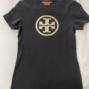 Tory Burch logo top